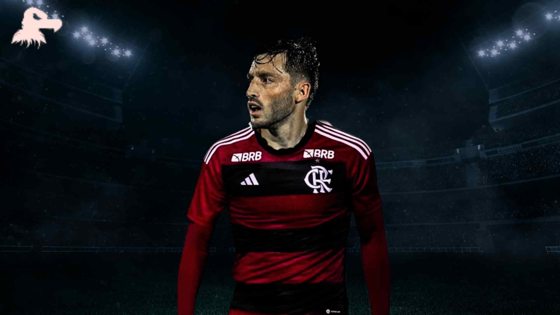 NEGÓCIO FECHADO: FLAMENGO DESBANCA A CONCORRÊNCIA E GARANTE MATÍAS VIÑA POR R$ 47 MILHÕES